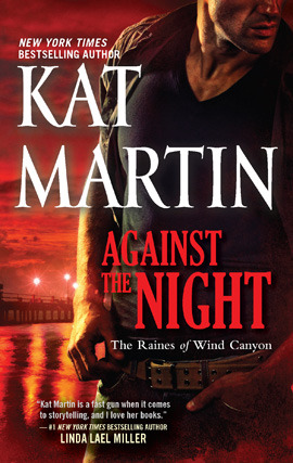 Cover image for Against the Night